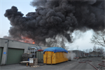 Prio 1 Brand Industrie Agrarisch Grafkistenfabriek Hoogland BV Elingsloane Burgum
